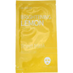 Brightening Lemon Glam Up