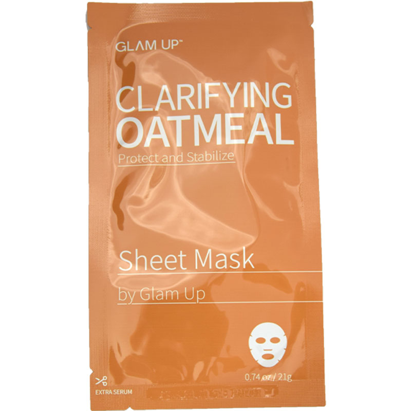 Clarifying Oatmeal Glam Up