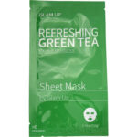 Refreshing Green Tea Face Mask Glam Up