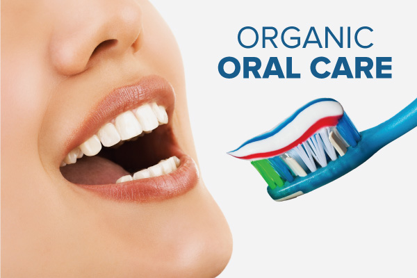 Organic oral care
