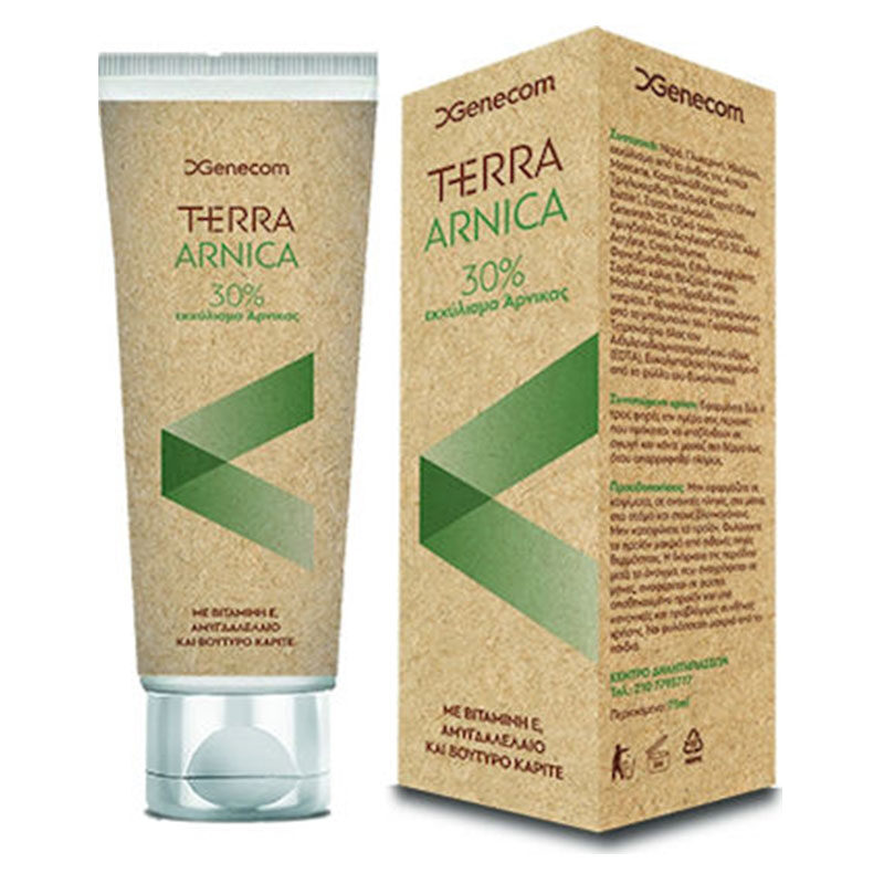 terra arnica genecom