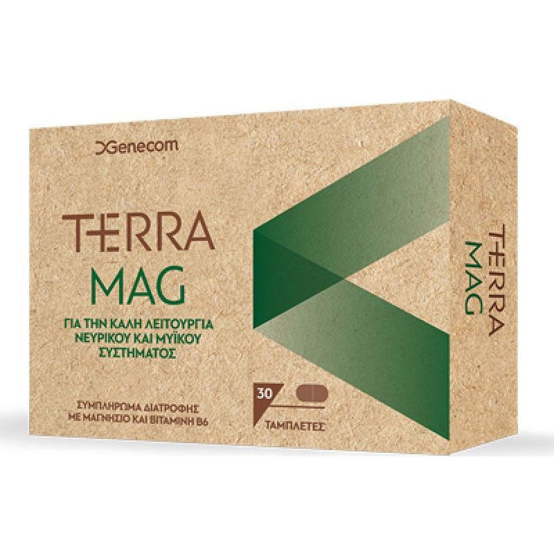 Terra Mag Genecom