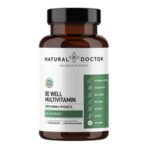 Be Well Multivitamin Πολυβιταμίνη Natural Doctor 60 caps