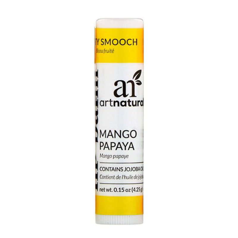 lip balm artnaturals mango papaya 4,25 grams