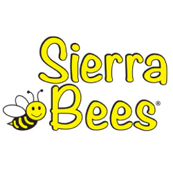Sierra Bees logo