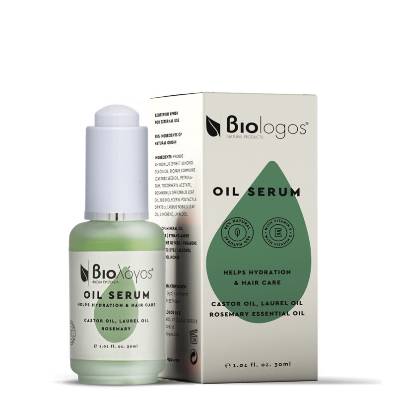 Serum για Τριχόπτωση Βιολόγος 30ml