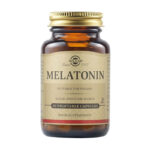Vegan Melatonin 1,9mg Solgar 60 ταμπλέτες