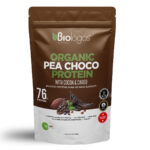 Vegan Βιολογική Πρωτεΐνη Αρακά CΗOCO Βιολόγος 500g