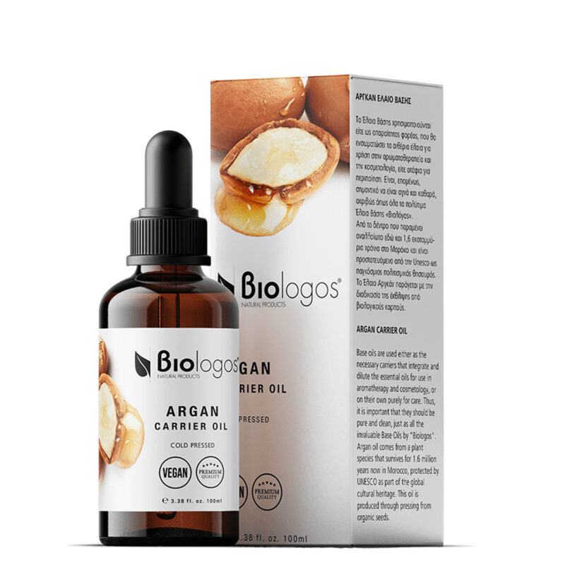 Έλαιο Argan Βιολόγος 100ml