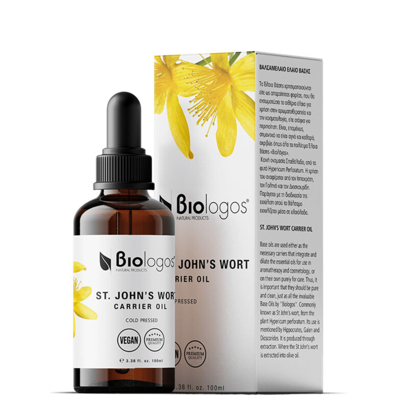 Βαλσαμέλαιο ή Σπαθέλαιο Βιολόγος 100ml