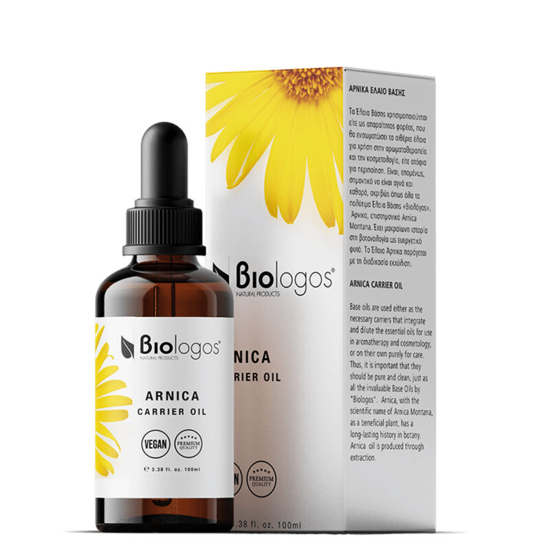 Λάδι Άρνικα Βιολόγος 100ml