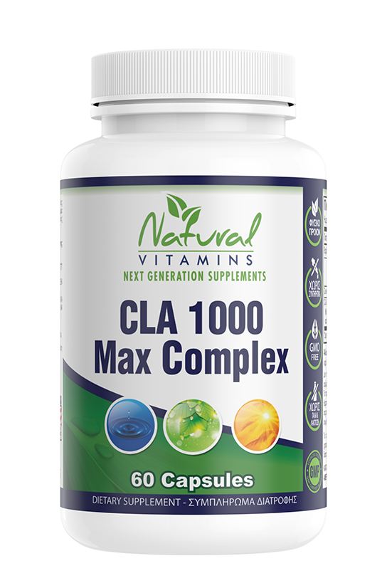 CLA Natural Vitamins