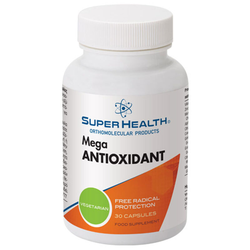 mega antioxidant