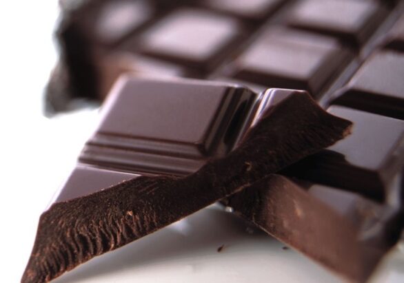 Μάυρη σοκολάτα και προβιοτικά