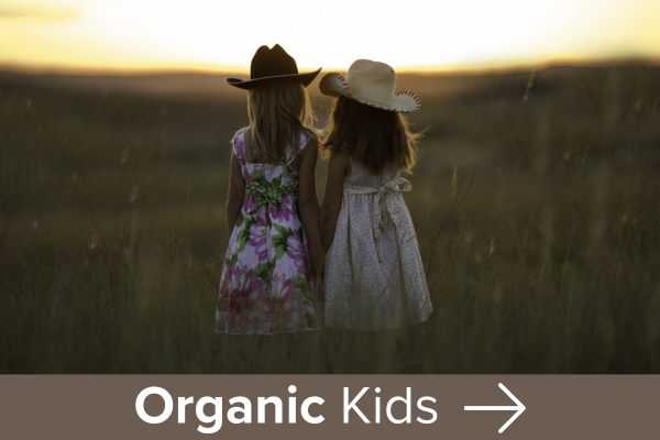 Organic Kids 4