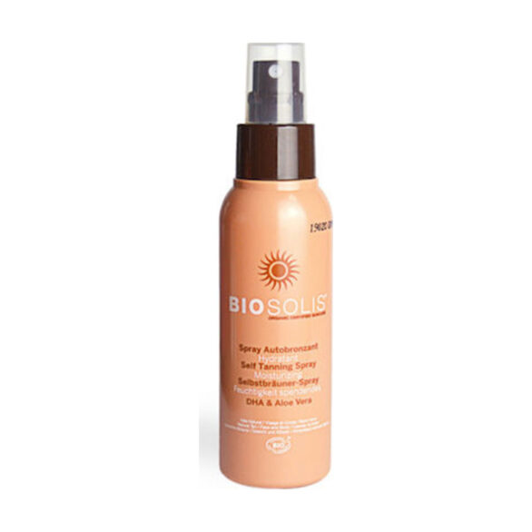 Self Tanning Spray Σώματος BIOSOLIS 100ml