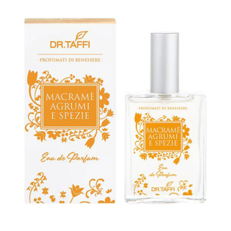 Γυναικείο Άρωμα Macrame Citrus Spice Perfume DR.TAFFI 35ml