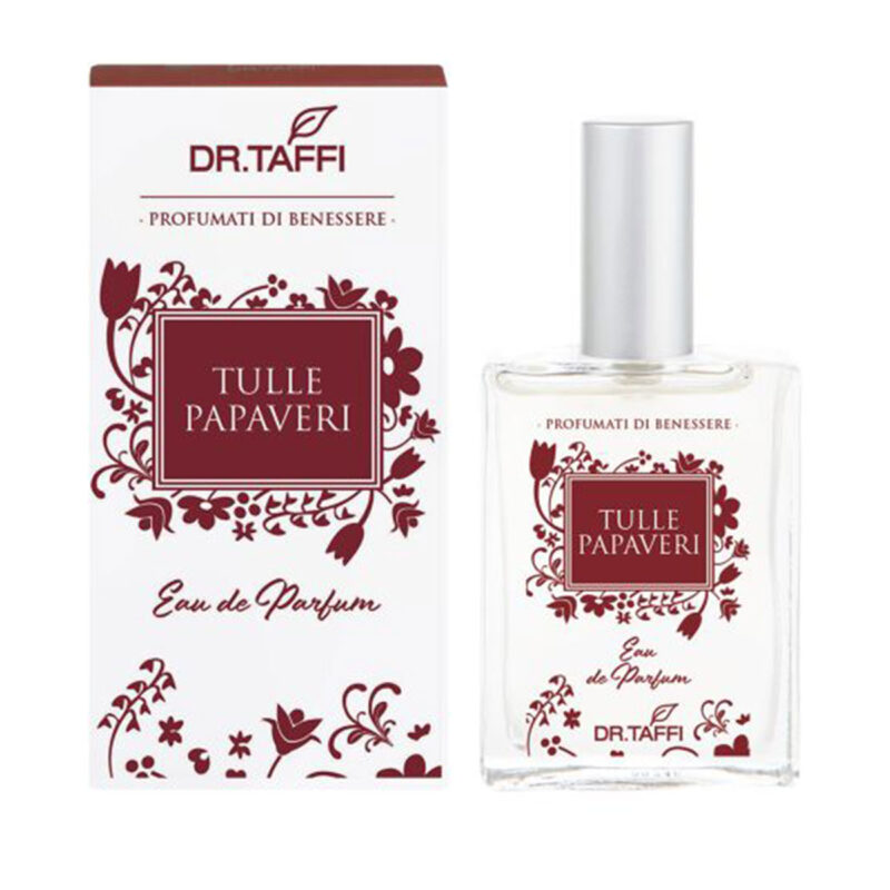 Γυναικείο Άρωμα Tulle Poppies Perfume Dr.Taffi 35ml