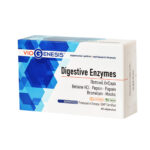 Digestive Enzymes Viogenesis 60 κάψουλες