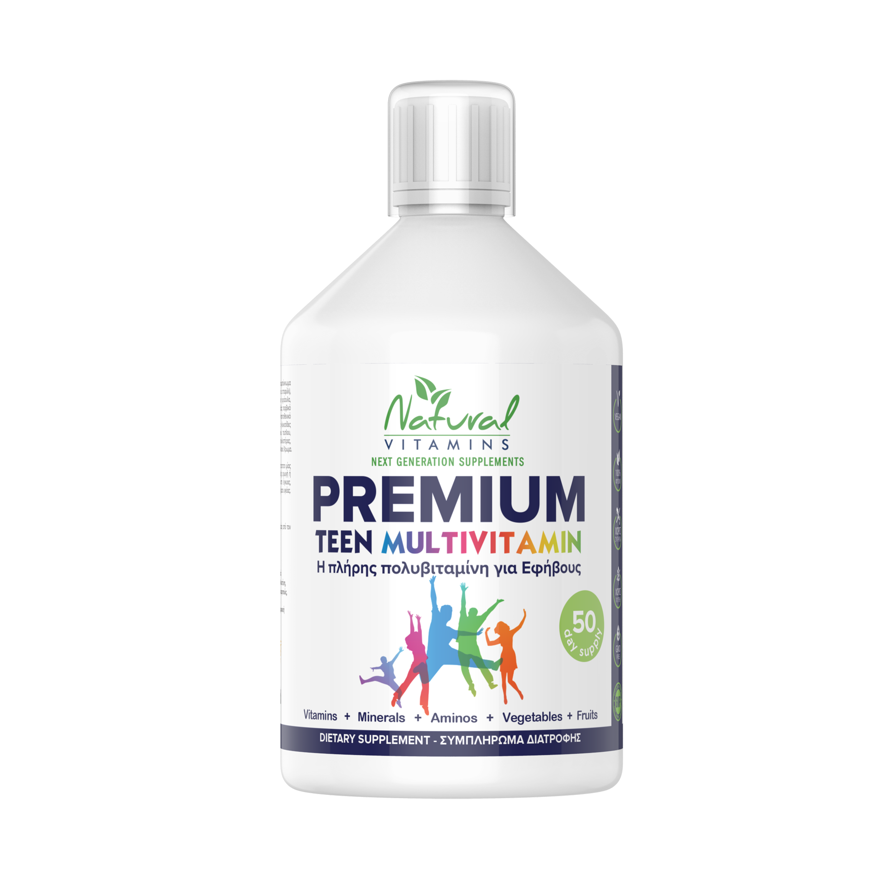 Premium Teen Multivitamin