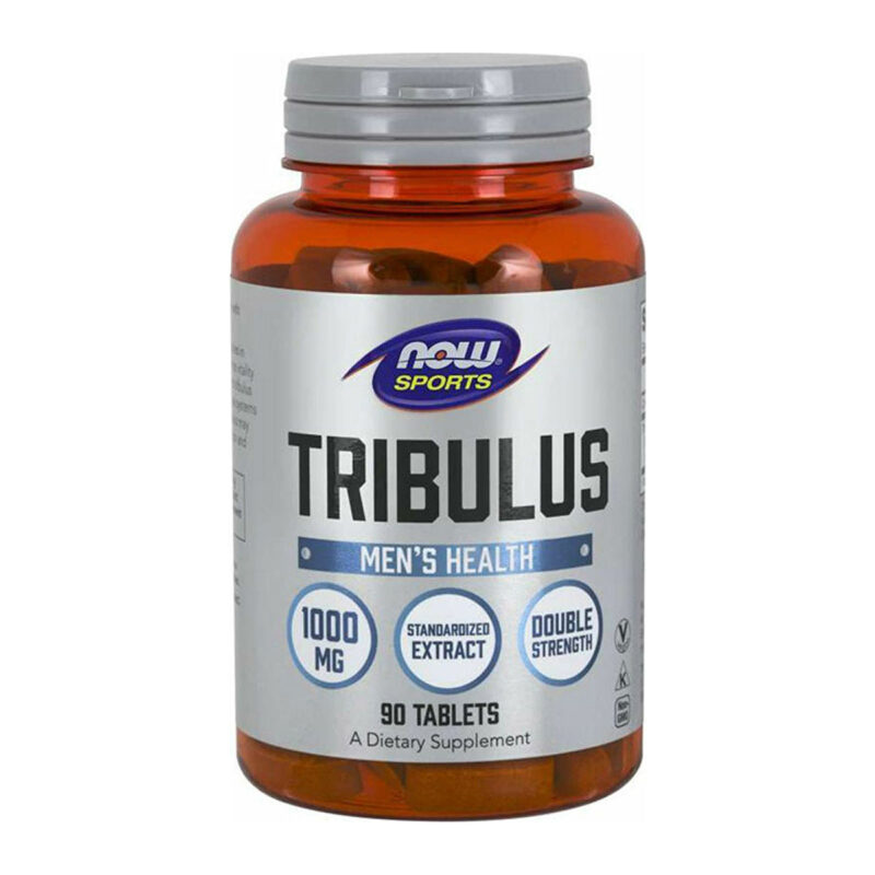 Tribulus 1000mg Now Foods 90 ταμπλέτες