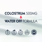 Colostrum + Water off title - Natural Vitamins