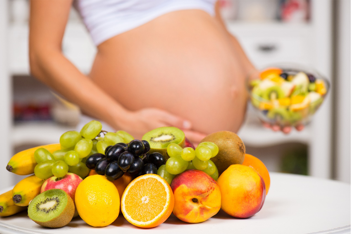 Εγκυμοσύνη και Διατροφή