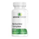 Berberine Complex Green Forest 60 φυτικές κάψουλες