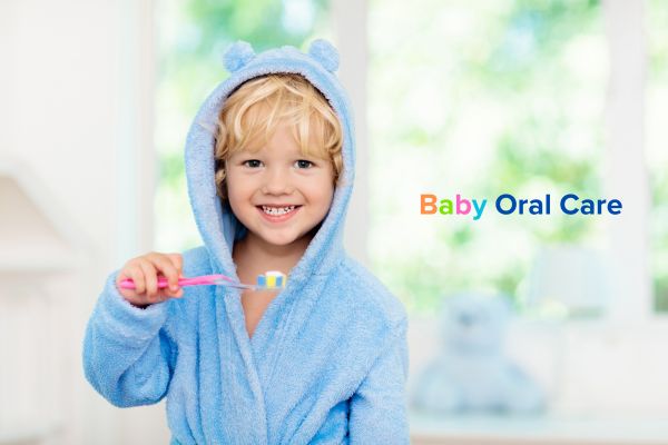 Baby Oral Care