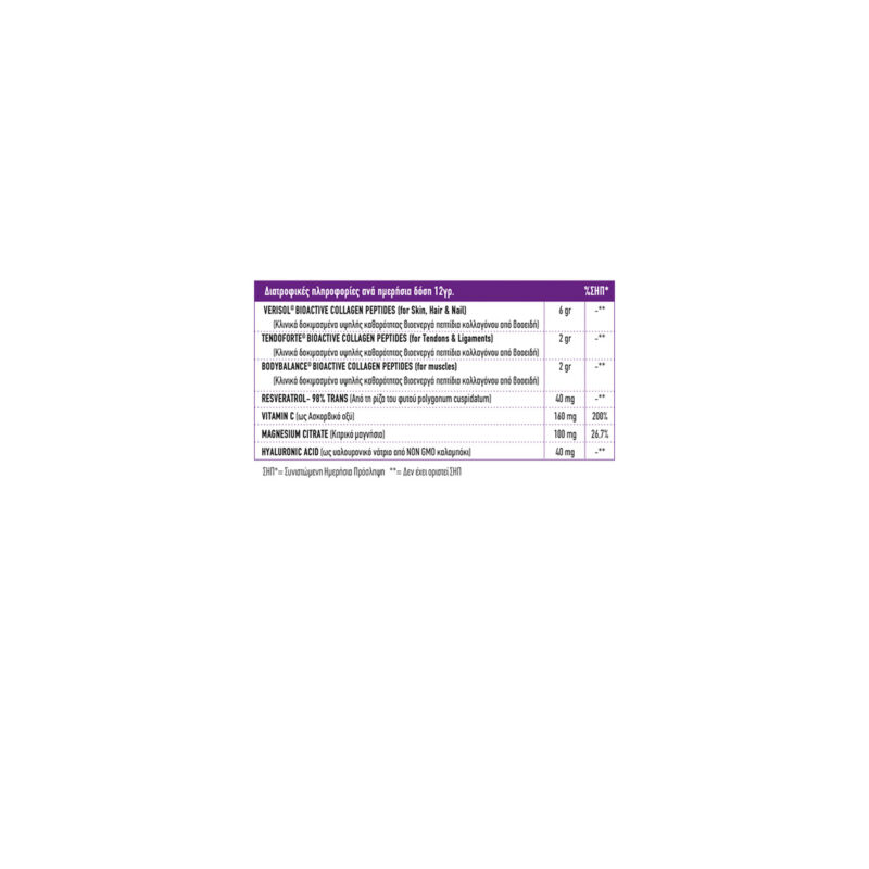 Anti Aging support Full Health 400 gr 2