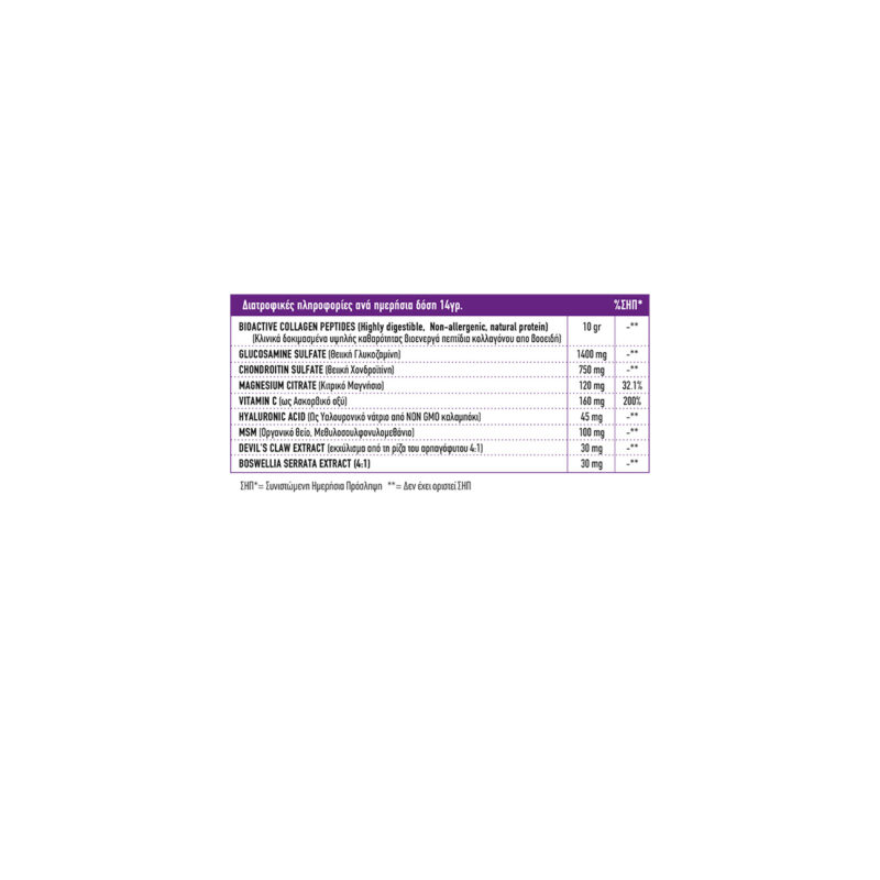 Arthrosis Support Full Health 350 gr 2