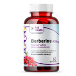 Berberine 400 mg Full Health 60 Κάψουλες