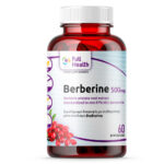 Berberine 500 mg Full Health 60 Κάψουλες