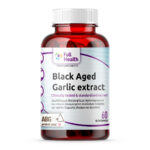 Black aged garlic extract Full Health 60 φυτικές κάψουλες