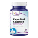 Capra Goat Colostrum Full Health 120 φυτικές κάψουλες