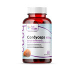 Cordyceps Extract 900 mg Full Health 60 φυτικές κάψουλες