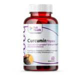 Curcumin Triplex Full Health 60 φυτικές κάψουλες
