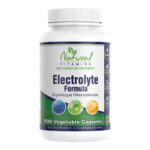 ELECTROLYTE SUPPORT 100S Natural Vitamins
