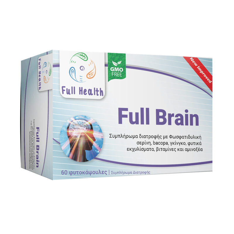 Full Brain Full Health