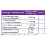 Full health Curcumin triplex table