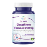 Full health Glutathione Reduced 250 mg