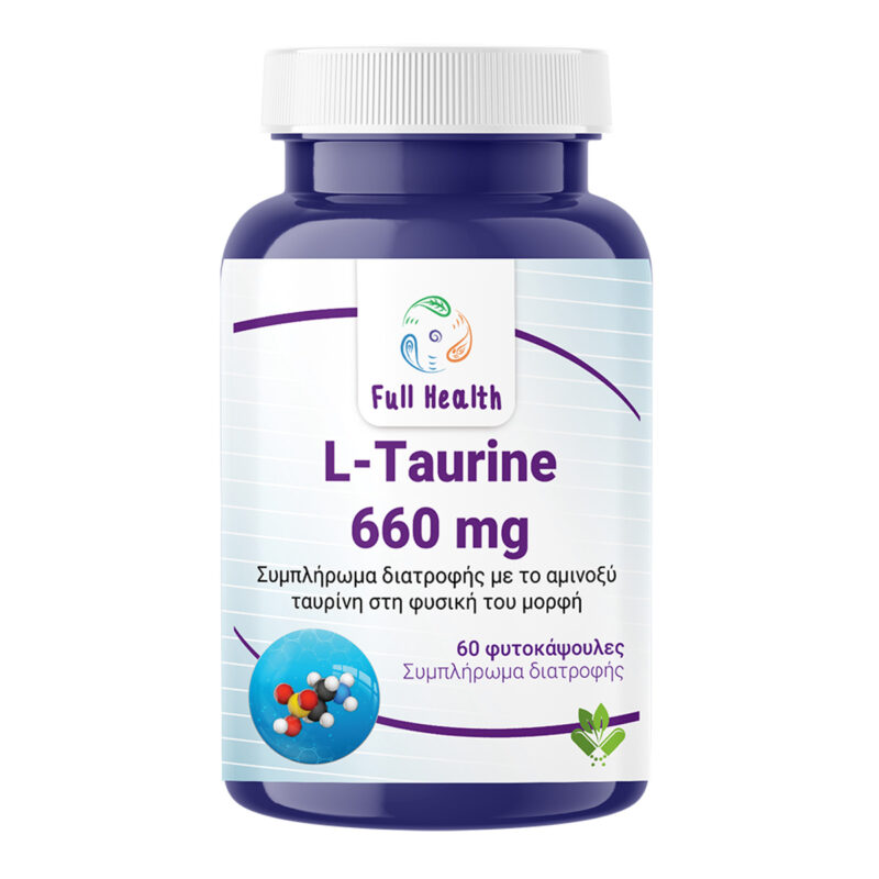 Full health L-taurine