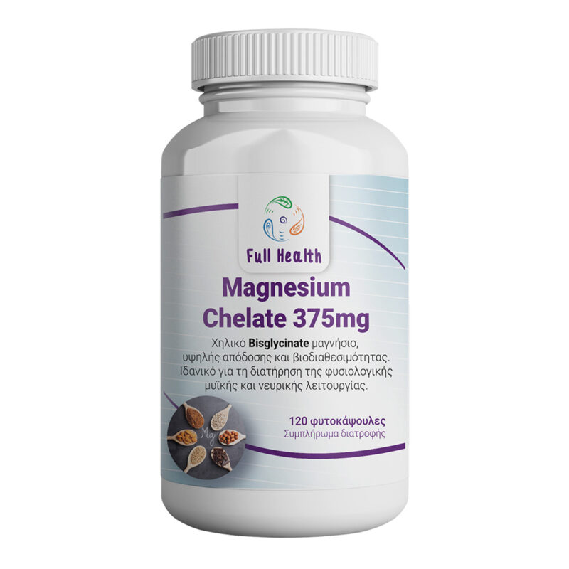 Full health Magnesium Chelate