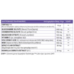 Full health arthrosis support table