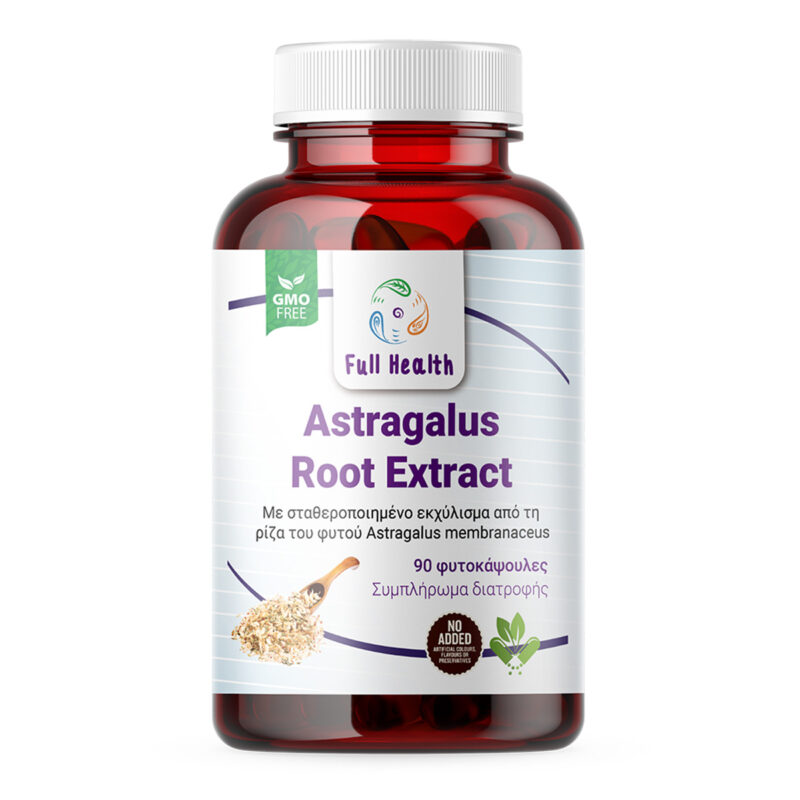 Full health astragalus root extract