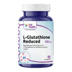 Glutathione Reduced 250mg Full Health 90 φυτικές κάψουλες