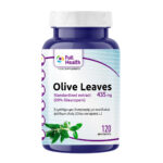 Olive Leaves 435 mg Full Health 120 φυτικές κάψουλες