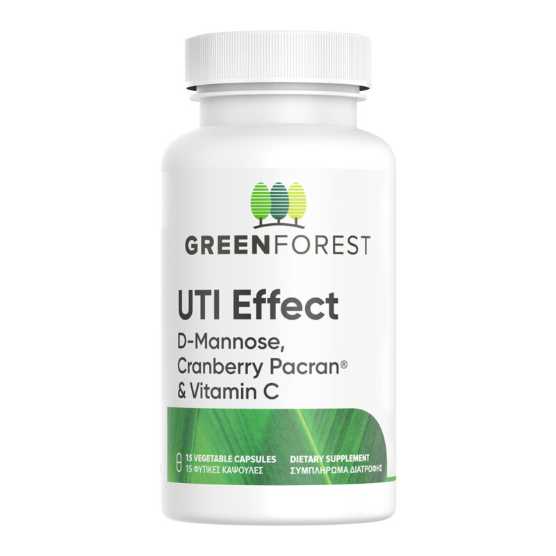 UTI Effect greenforest 15S