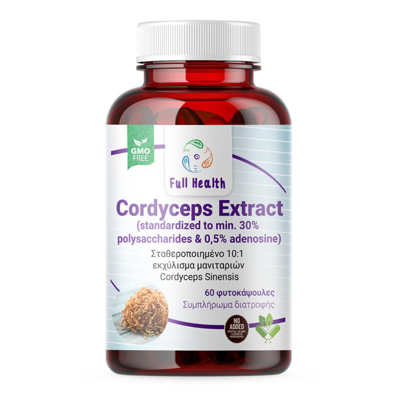 Full Health Cordyceps extract