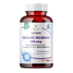 full health Organic selenium 200 mcg